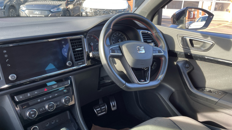SEAT Ateca 1.5 TSI EVO FR [EZ] 5dr DSG Petrol Estate